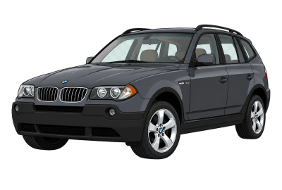 BMW X3 E83