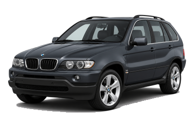 BMW X5 E53