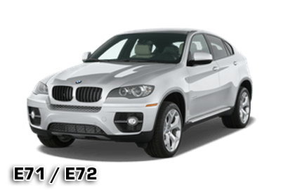BMW X6 E71