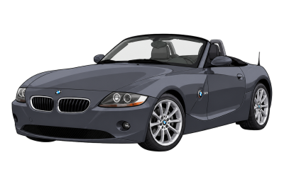 BMW Z4 E85