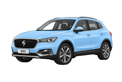 Borgward BX5