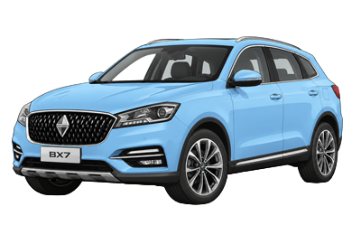 Borgward BX7 / BX7 TS