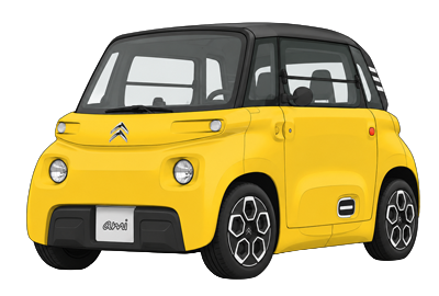 Citroën Ami