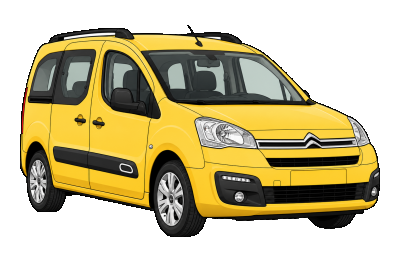 Citroën Berlingo I Facelift