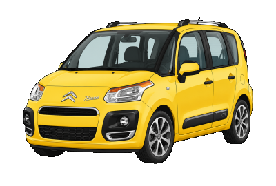 Citroën C3 / C3 Picasso