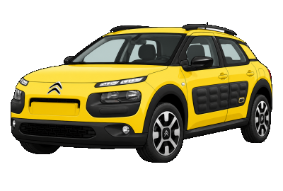 Citroën C4 Cactus