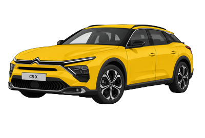 Citroën C5X