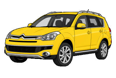 Citroën C-Crosser