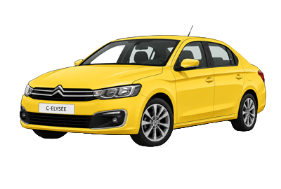 Citroën C- Elysée C- Elysée 2012