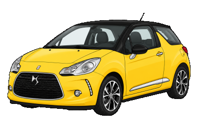 Citroën DS3 DS3 2009