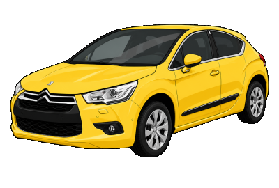 Citroën DS4