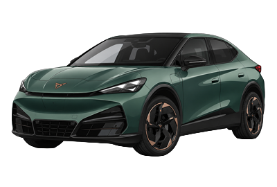 Cupra Tavascan