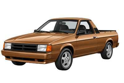 Dodge Rampage