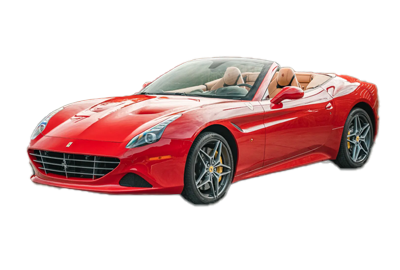 Ferrari California California T