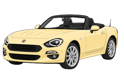 Fiat 124 Spider