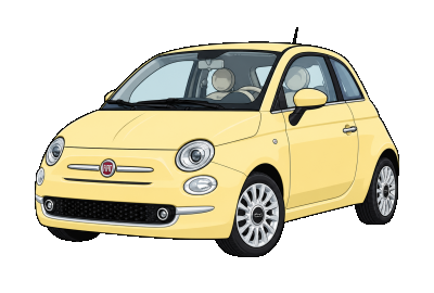 Fiat 500 / 595 / 695