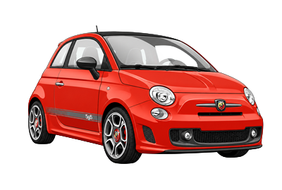 Fiat 500 / 595 / 695 500 / 595 / 695 2007