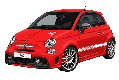 Fiat 500 / 595 / 695 500 / 595 / 695 2015