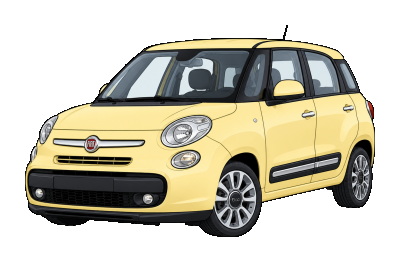 Fiat 500L