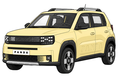 Fiat Grande Panda