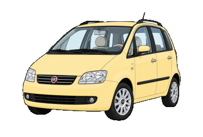 Fiat Idea