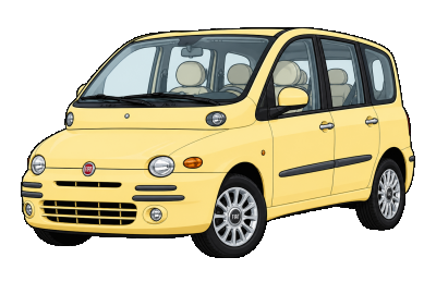 Fiat Multipla