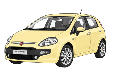 Fiat Punto EVO