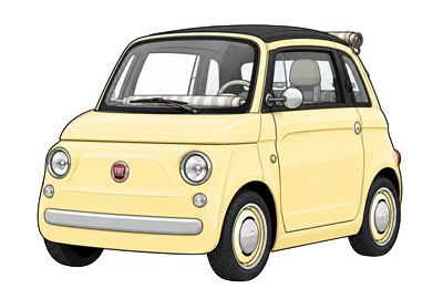 Fiat Topolino