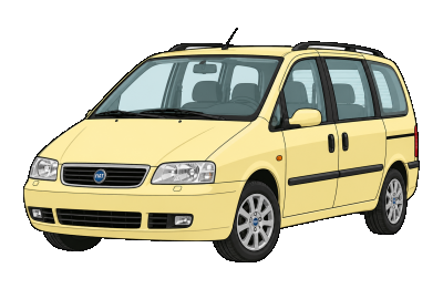 Fiat Ulysse