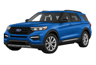 Ford Explorer V Facelift II