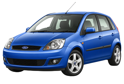 Ford Fiesta VI