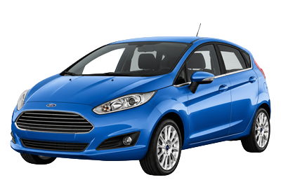 Ford Fiesta VII Facelift