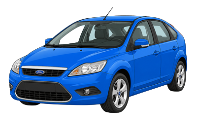 Ford Focus II