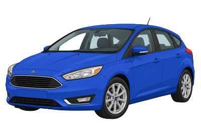 Ford Focus III Facelift