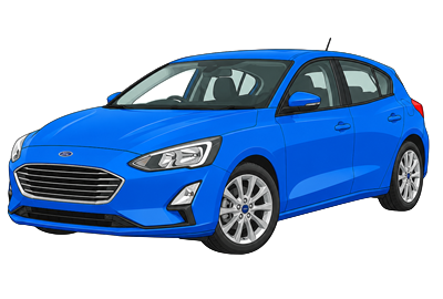 Ford Focus IV
