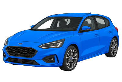 Ford Focus IV Facelift
