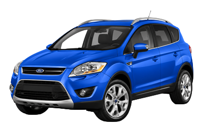 Ford Kuga Kuga Mk 1