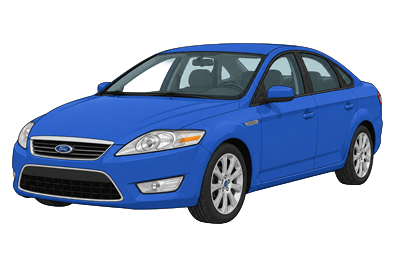 Ford Mondeo IV