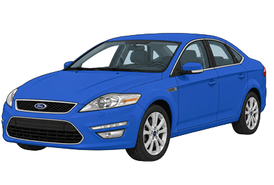 Ford Mondeo IV Facelift