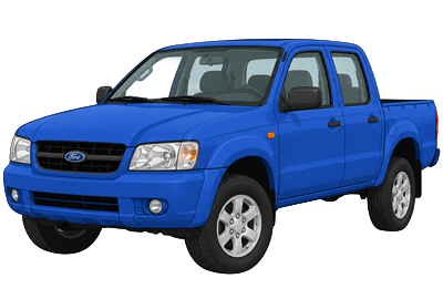 Ford Ranger II