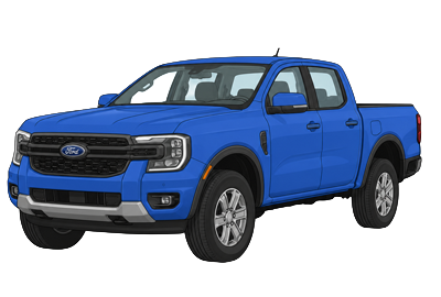 Ford Ranger IV
