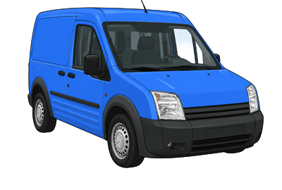 Ford Transit Connect I Facelift 1