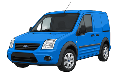 Ford Transit Connect I Facelift 2