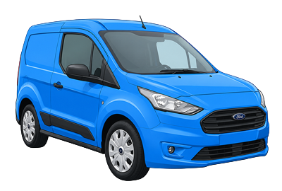 Ford Transit Connect II