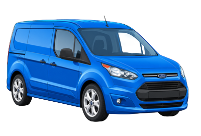 Ford Transit Connect II Facelift