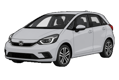 Honda Jazz Jazz 2020