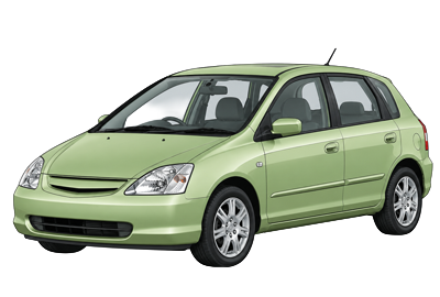 Honda Civic 7TH