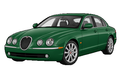 Jaguar S-Type