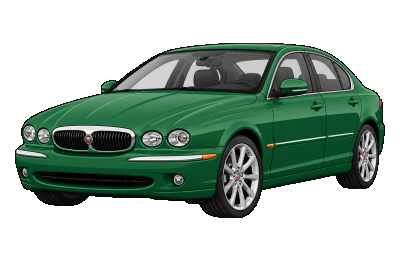 Jaguar X-Type