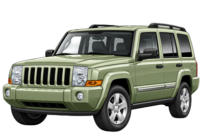 Jeep Commander
